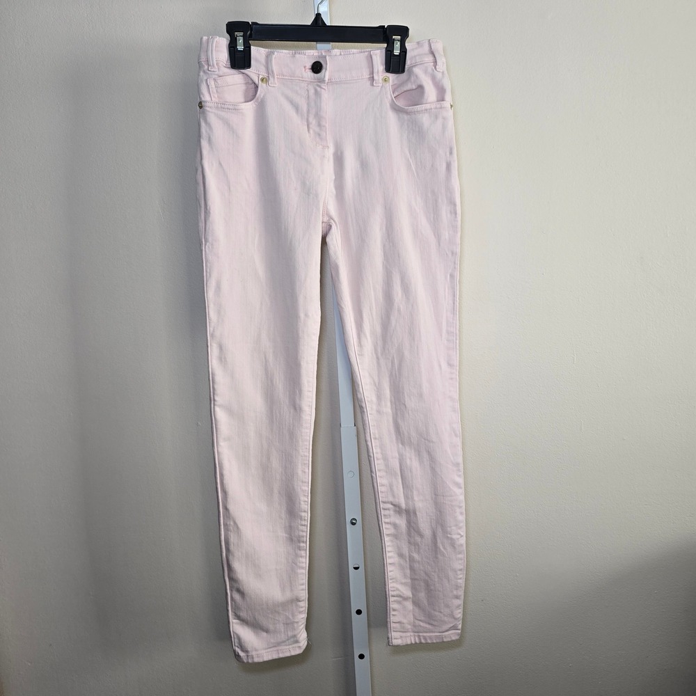 Crewcuts‎ Runaround Pink Jeans Girls Size 14 Denim Pants